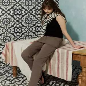 [밀라]26SS 여름 여성 쿨링 팬츠 4종 MD262F0405PT