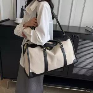 스포츠 가방 여행 보스턴백 캔버스 보스턴 베로나 접이식 트래블백 짐가방