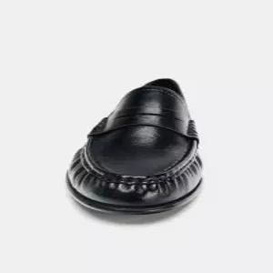 [국내] 자라 ZARA 소프트 셔링 로퍼 - 블랙 2515/610/800 5353144 신발