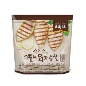 [셀러허브][수지스] 코 스트코 수지스 그릴드 닭가슴살 1.8kg (S13307949)