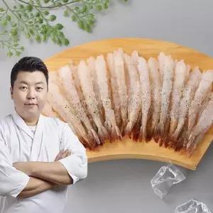 (필수! 만능새우!) 정호영 만능새우 140g(20미) × 14팩