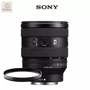 소니 FE 20-70mm F4 G + 렌즈필터 포함 미러리스 렌즈 SEL2070G - SLM