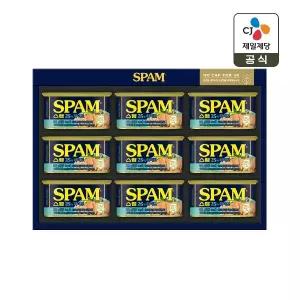 [CJ 스팸 선물세트] 스팸라이트 8호 쇼핑백포함