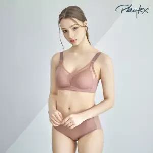 노와이어 크로스유어하트 브라팬티 2종 모카 PXW6M04_T