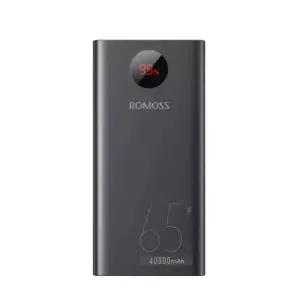 로모스 PEA40 Pro 초고속 충전 65W 대용량 보조배터리 40000mAh