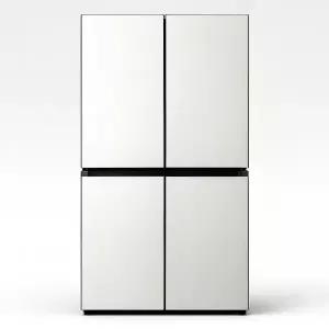 삼성전자 비스포크 RM70F63R2A 냉장고 640L 코타화이트