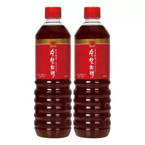한라 수참치액 1L x 2