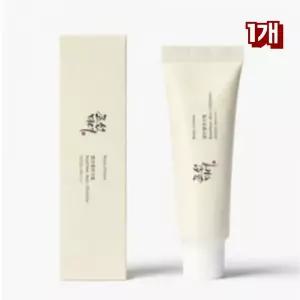 조선미녀 맑은 쌀 선크림 SPF50+ 50ml 1개
