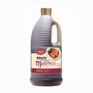 하선정 까나리 액젓 3KG [BYN88267]