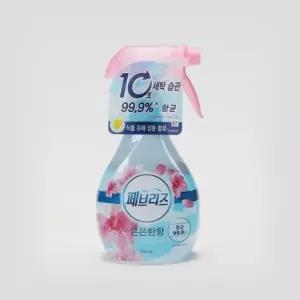 페브리즈 370ML 은은한 꽃향 용기