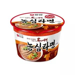 [NS홈쇼핑]농심 농심라면큰사발면 95g X 16개[36172909]