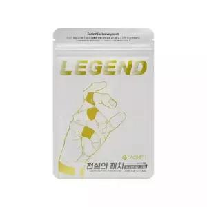라오메뜨 전설의 패치 프리미엄 그립 30매