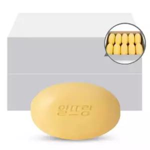 알뜨랑 세면비누 옐로우 130g, 20개