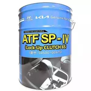 현대모비스 오토미션오일 ATF SP4 04500-00A15 20L