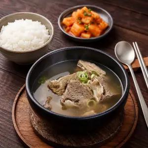 뼈없는 갈비탕 800gX8팩