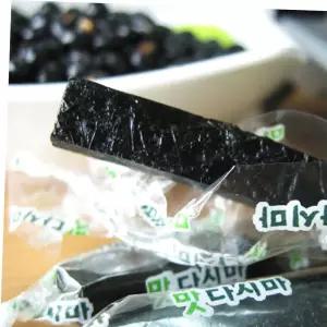 안전한먹거리 어르신 젤리 제리 맛 건강 부모님 다시마 60gX5개
