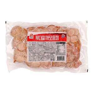 부대찌개 모듬햄 1KG/사조