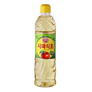 사과식초 900ML/오뚜기