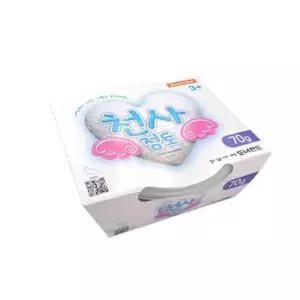 도너랜드천사점토 벌크 70g 아영 - 39345 뽀송이모래