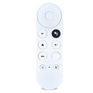 G454V / G9N9N Google TV 리모컨(4K) - 음성 검색으로 엔터테인먼트 스트리밍(리모컨만 가능)