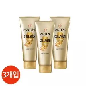 CL 팬틴 콜라겐 극손상케어 트리트먼트 400ml x 3개
