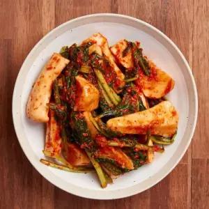 국내산 전라도 전통 총각김치 알타리김치 3kg/HACCP