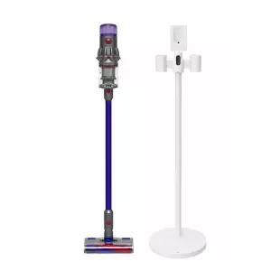 다이슨 청소기 Dyson V12 오리진 플러피 니켈 퍼플 멀티 스탠드 거치대 포함
