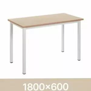 1800x600 레인저테이블 13사이즈6컬러 다용도테이블 컨퍼런스테이블 원룸테이블