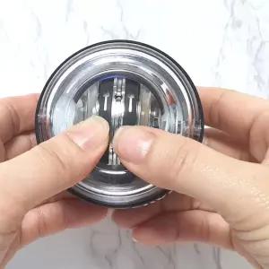 손목강화 전완근 운동기구 LED 자이로 볼 스핀볼 공 기타주방잡화 악력볼 uyWE30AE0