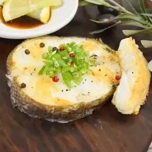 메로 생선 구이 몸통살 600g