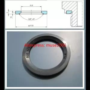 NBR 고무 켓 도장 링 ED 도장 DIN3869 타입 파이프 피팅 와셔 켓 스레드 M8 M10 M12 M14 M16 M18 M20 M30 M