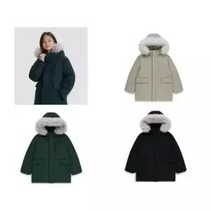 내셔널지오그래픽키즈54UDW050 벨루가 미드 덕 다운 점퍼 1185222