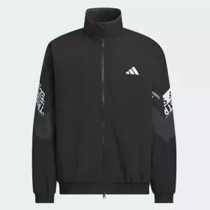 ADIDAS 워딩 팩 루즈 핏 메쉬 라인드 우븐 재킷 KA1265 LE1219925268