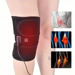 전기 EMS 목 마사지기 미니 경추 등 패치 마사지 매트 휴대용 젤 패드 스티커 슬림 USB