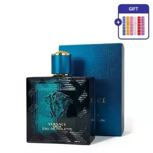 베르사체 향수 에로스 EDT 100ml + 향수공병