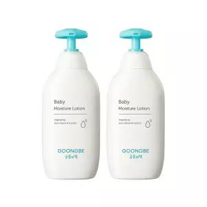궁중비책 베이비 모이스처 로션 350ml x2개