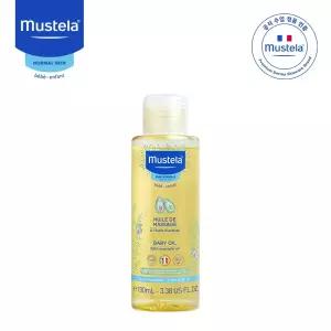 무스텔라 베이비 오일 100ml 1개