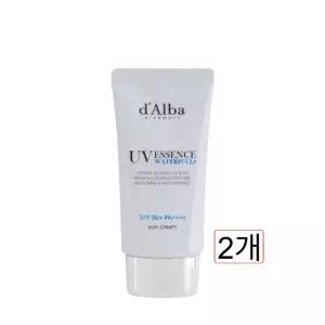 달바 워터풀 에센스 끈적임 없이 촉촉한 선크림 50ml 추가 50ml