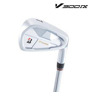 브리지스톤 V300 9세대 남성 스틸 8개 아이언 세트 병행/AS보증