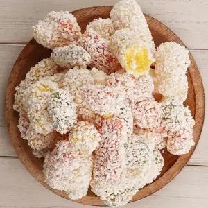 [NS홈쇼핑][정일품] 못난이 유과 1.5kg[35442227]