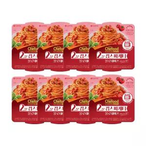 쉐푸드 스파게티 볼로네이즈220G x8개