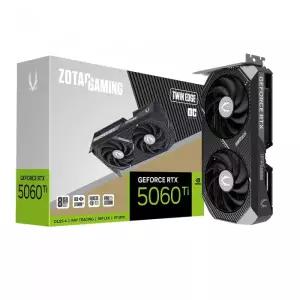 ZOTAC GAMING 지포스 RTX 5060 Ti Twin Edge OC D7 8GB
