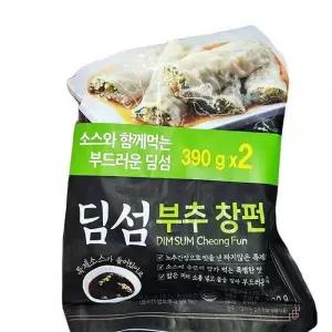 동원 딤섬 부추 창편 390g x 2입 x 1개 b87376 (29257351)