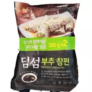 동원 딤섬 부추 창편 390g X 2개입 x 1개 b49731 (29257427)