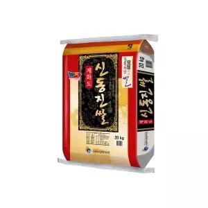 [당일도정/2025년햅쌀] 부안계화도 신동진쌀 (20kg)