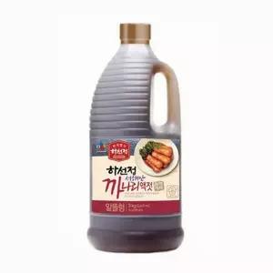 하선정 까나리 액젓 3 KG /멸치액젓/식자재/까나리액젓/사조/조미료