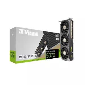 ZOTAC GAMING 지포스 RTX 5070 SOLID OC D7 12GB