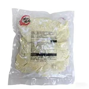 천미방 건두부 슬라이스 포두부 넓은 두부면1kg