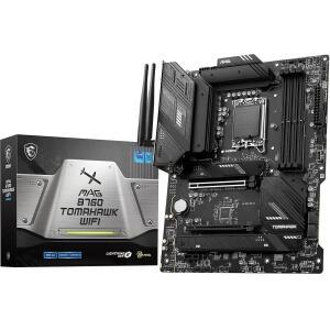 MSI MAG B760 토마호크 WiFi 마더보드 LGA 1700 ATX