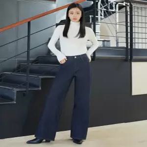 셀렙샵에디션 [2PACK] FW 마스터핏 기모데님 데님팬츠 여성데님팬츠 2068907686